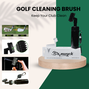 Golf Head Cleaning Brush