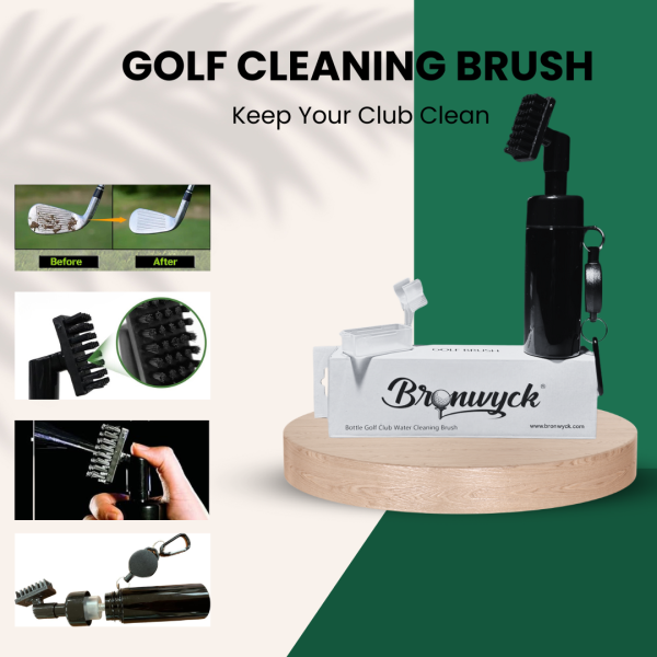 Golf Head Cleaning Brush